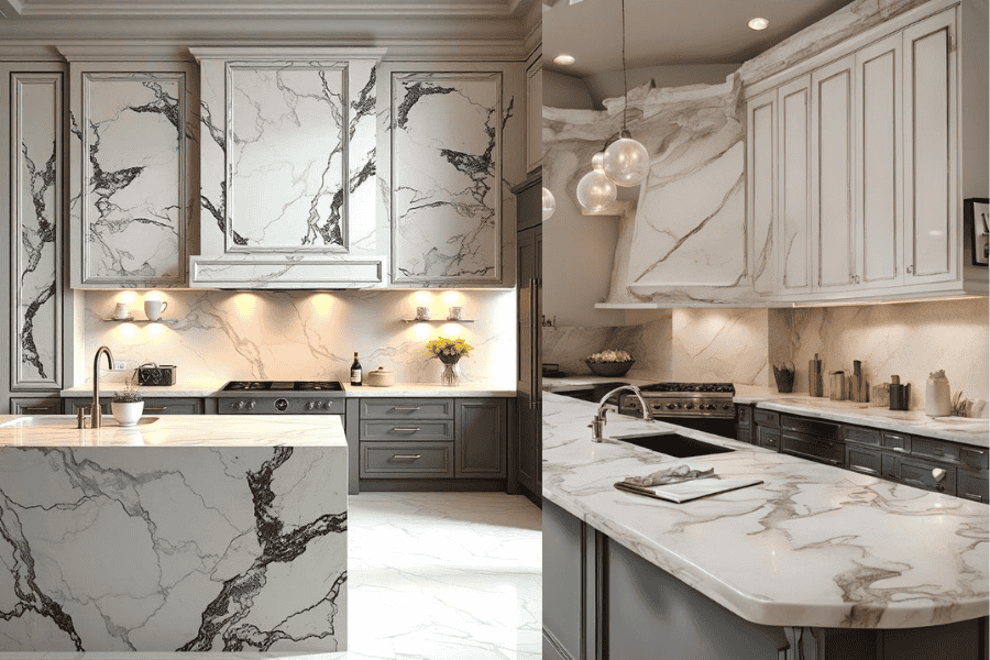 Global Trends in Marble Countertops: What Architects Prefer