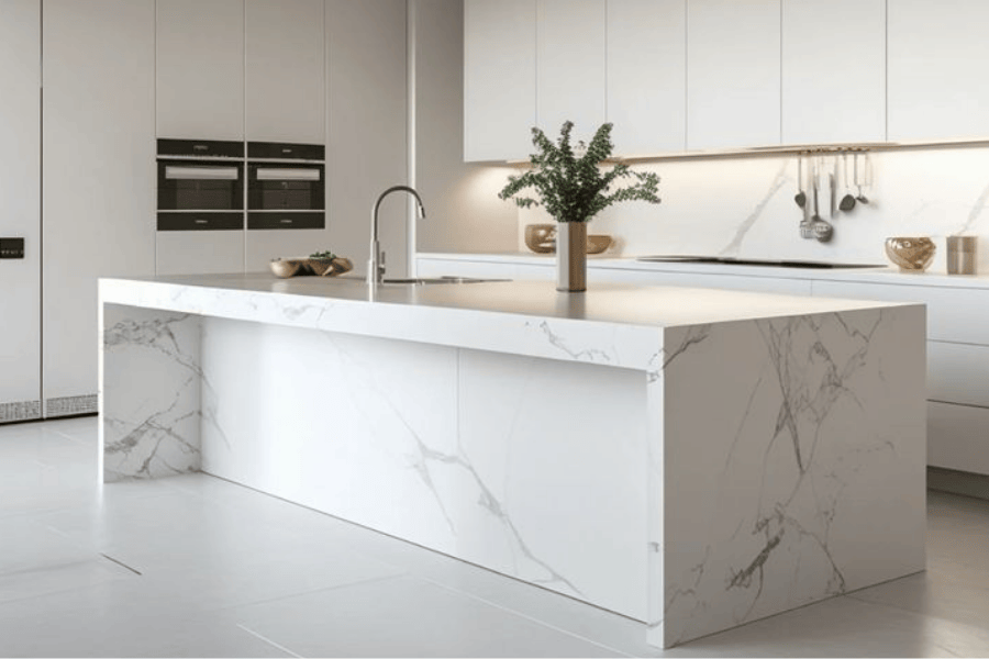 Top 10 Marble Tile Patterns Transforming Modern Kitchens in 2025