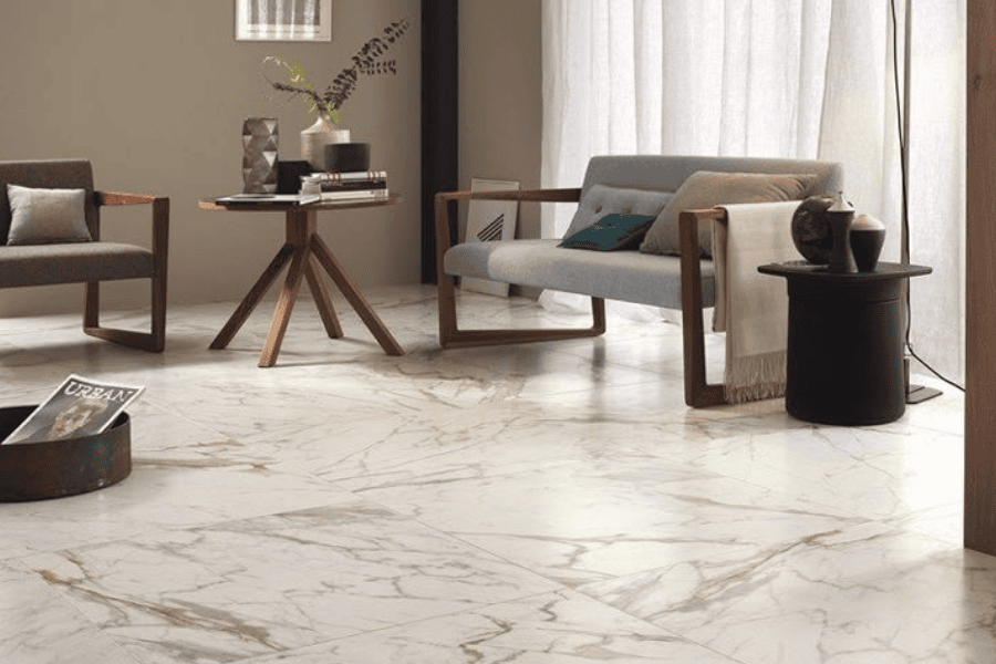 Honed Marble Flooring Honed Marble Flooring