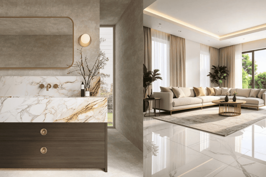 High-quality Marble High-quality Marble