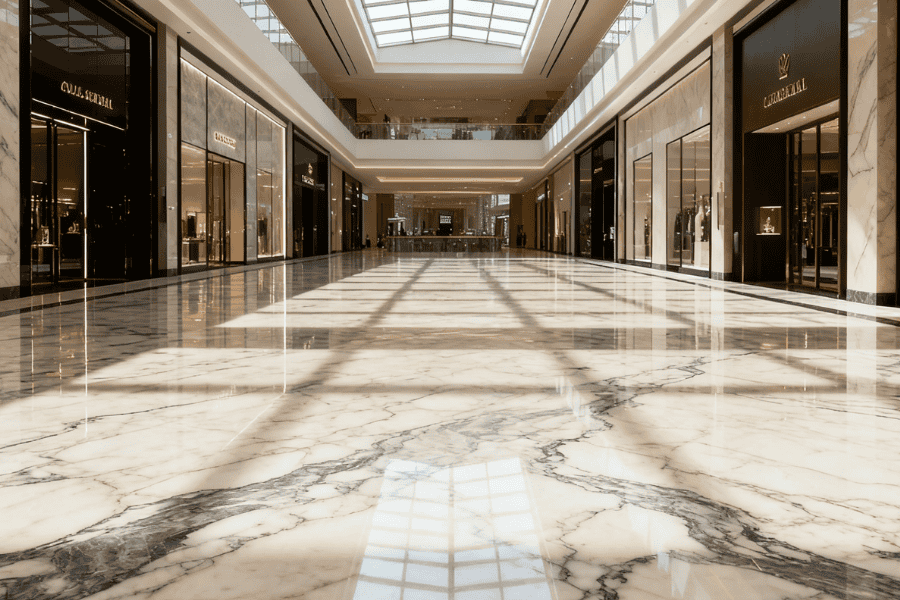 CE and SGS Standards for Marble Flooring Export to Europe