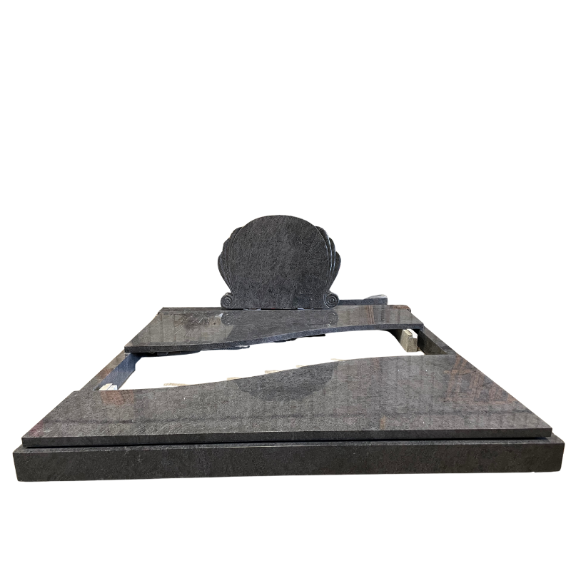 Bahama blue- German Tombstone