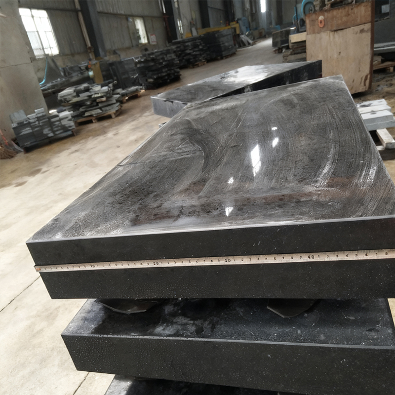 Fuding Black Basalt, Polish/Honed Surface, Tiles, Slabs