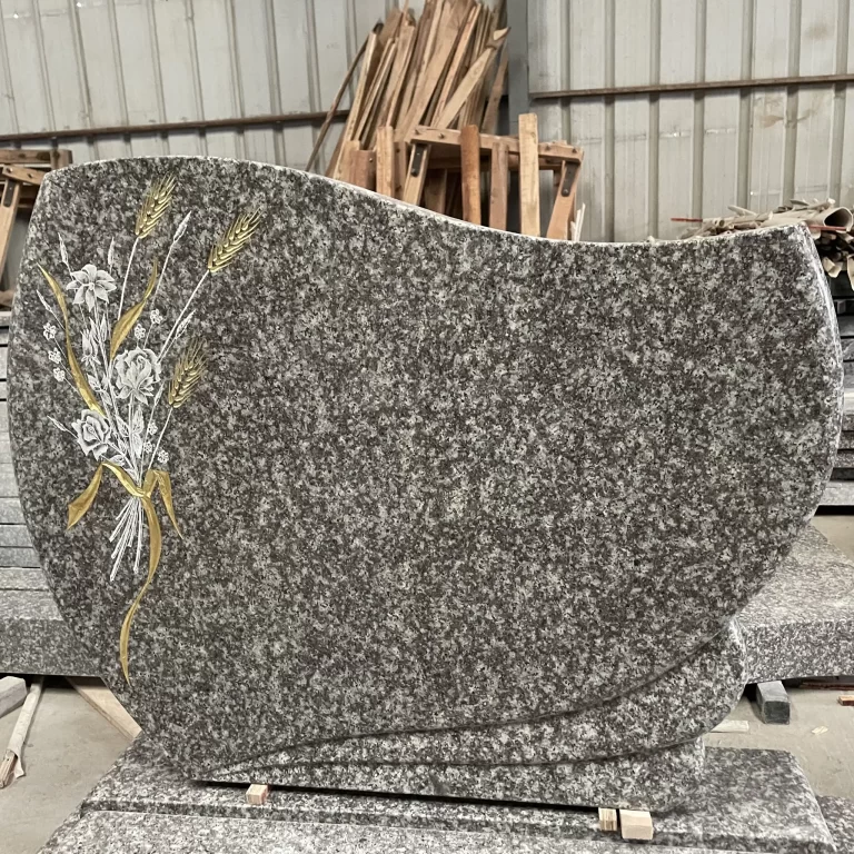 French Tombstone