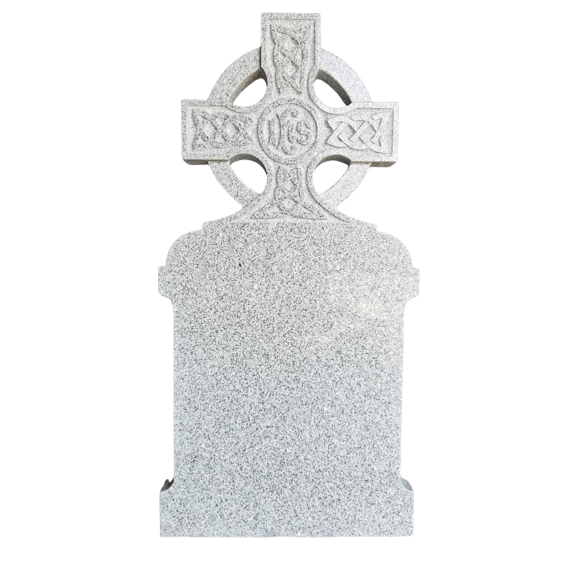 G603 Celtic Cross Headstone