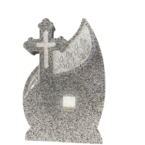 G603 Romanian Headstone