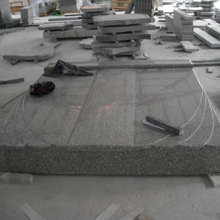 G664 Double Tombstone