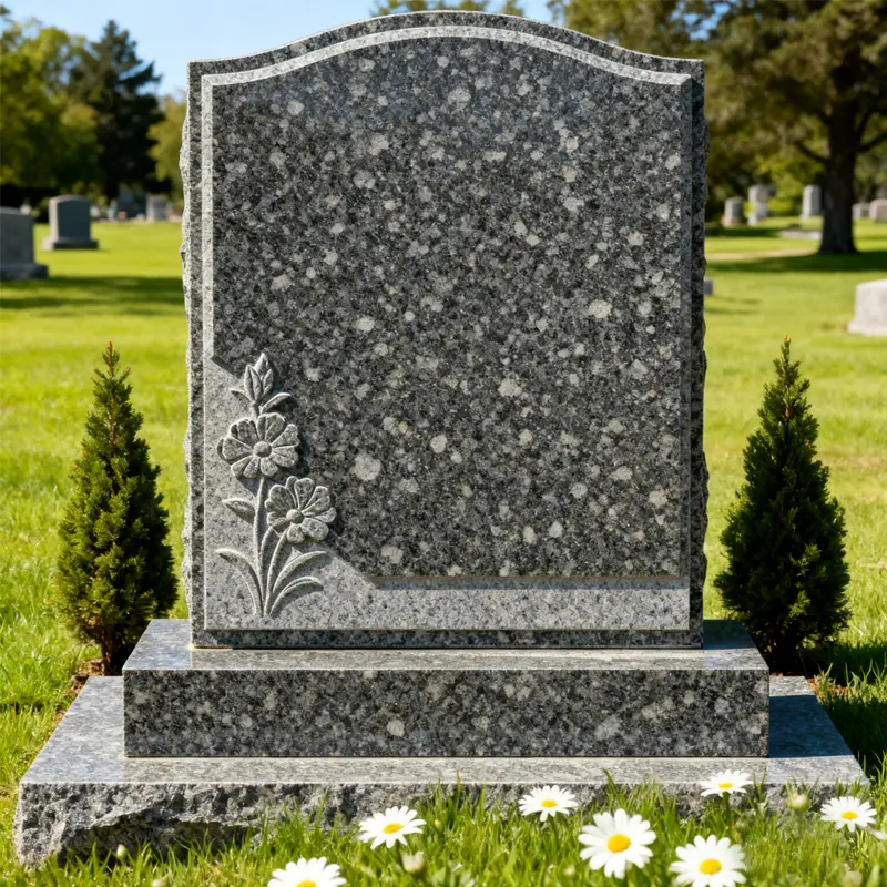 German Tombstone