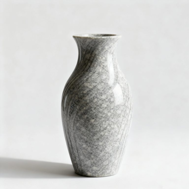 Granite Grave Vases Memorial granite vases for tombstone