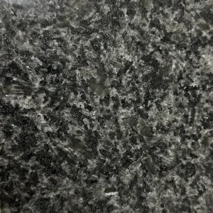 Ice Black Granite