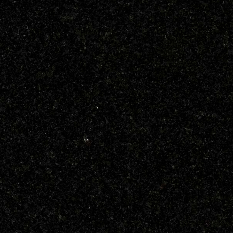 India Black Granite