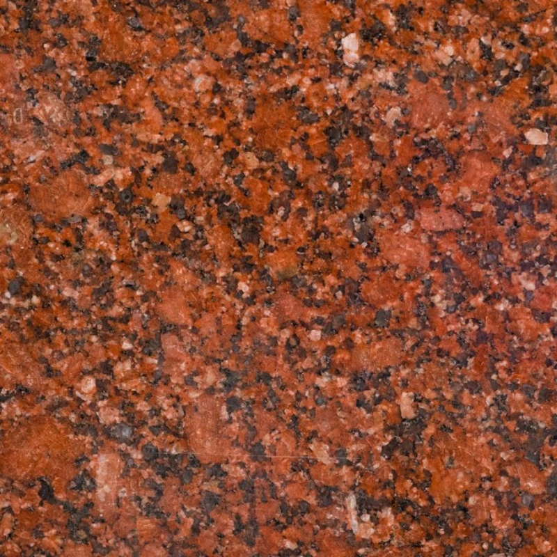 India Red Granite