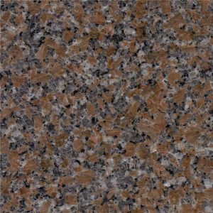 Maple Red Granite
