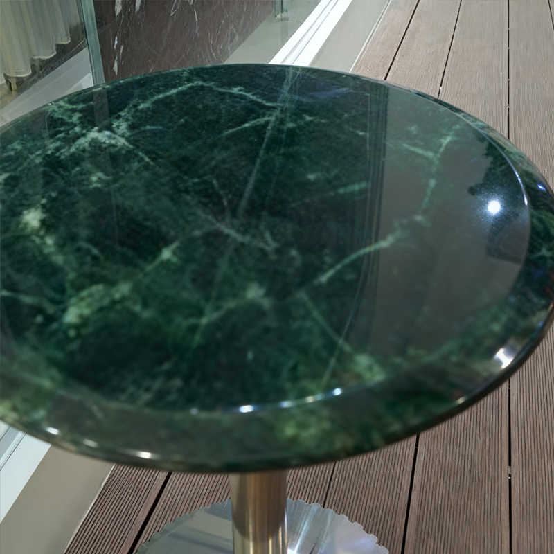 Modern Green Marble Table Top
