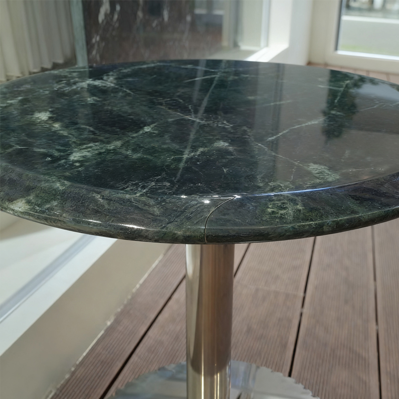 Modern Green Marble Table Top