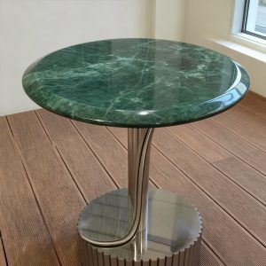 Modern Green Marble Table Top