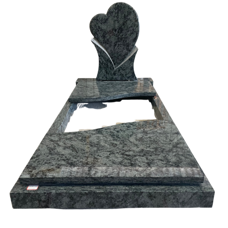Olive Green- German Tombstone