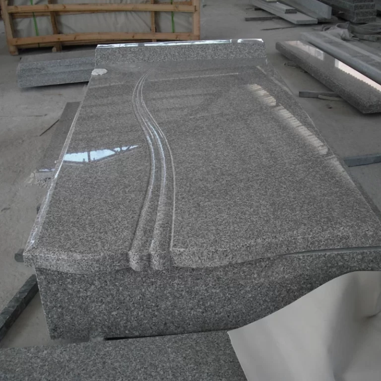Standard Tombstone G664 Pink Granite