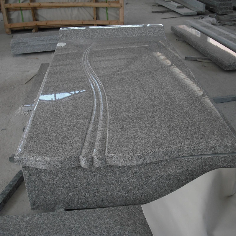 Standard Tombstone G664 Pink Granite