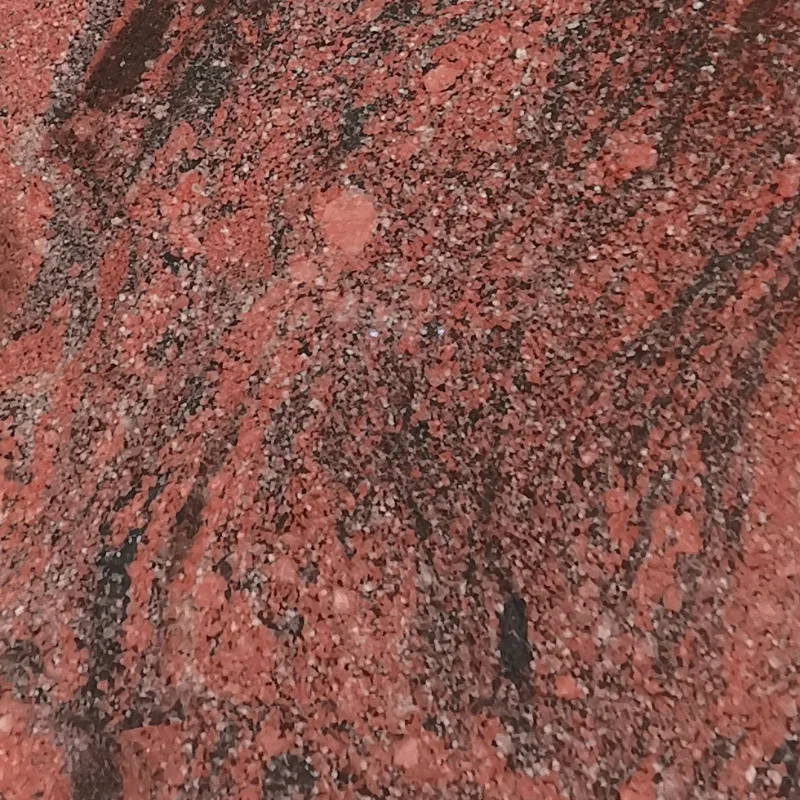 Romantic Red Granite