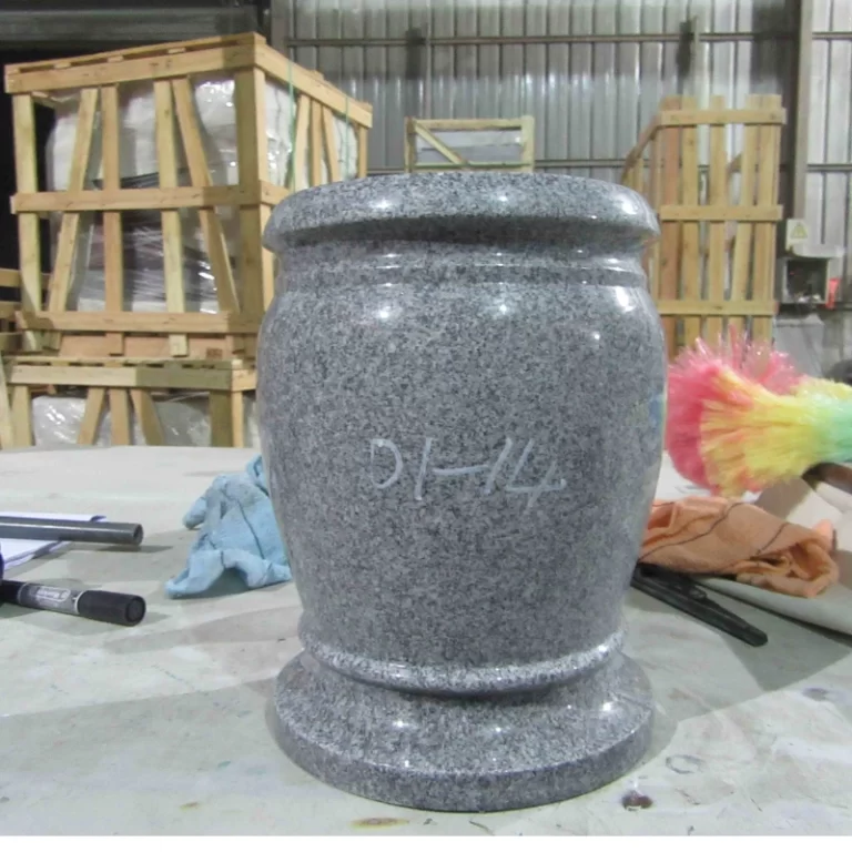 Durable G603 Memorial Vase