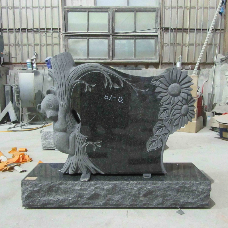 artistic-tree-of-life-relief-headstone