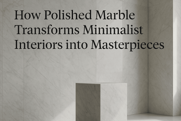 Polished Marble