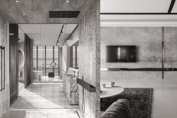 Grey Marble Slabs Supplier