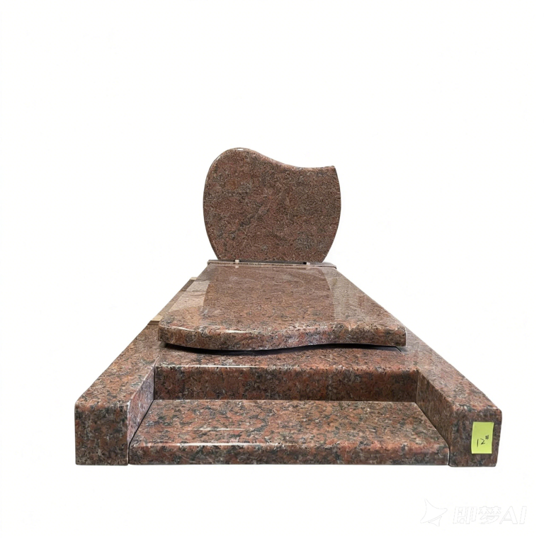 G562 granite monument