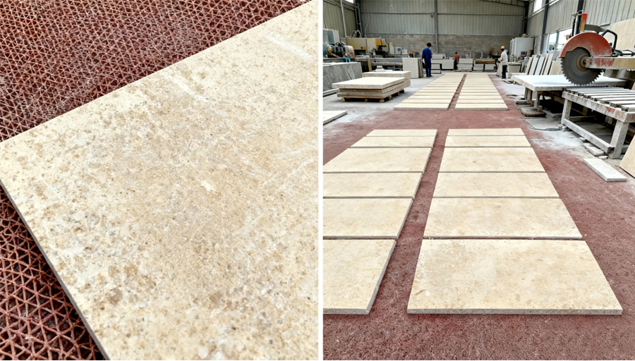 polished granite slabs close-up texture granite slab cutting & polishing workshop