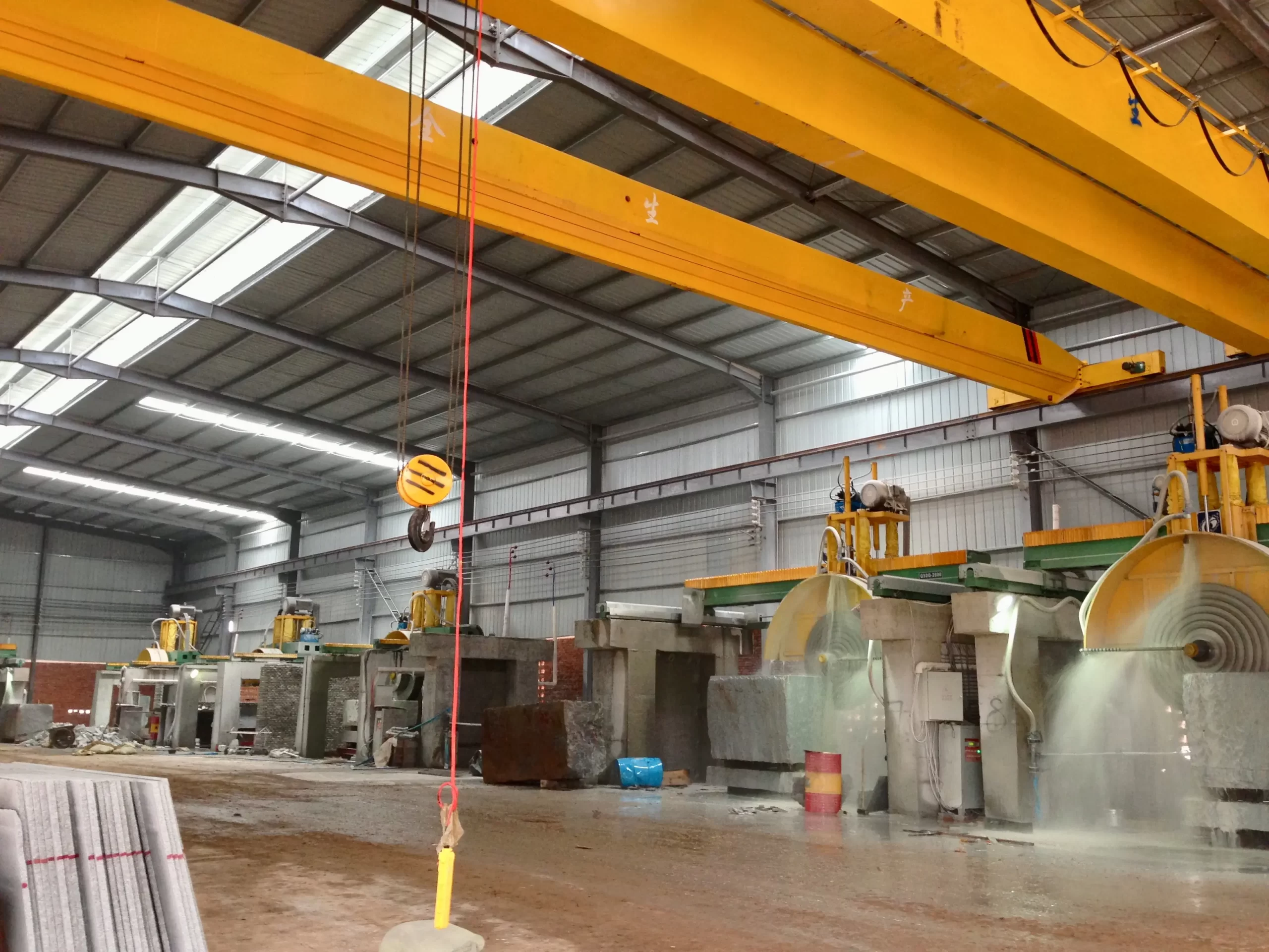 Grand Chevrolet workshop